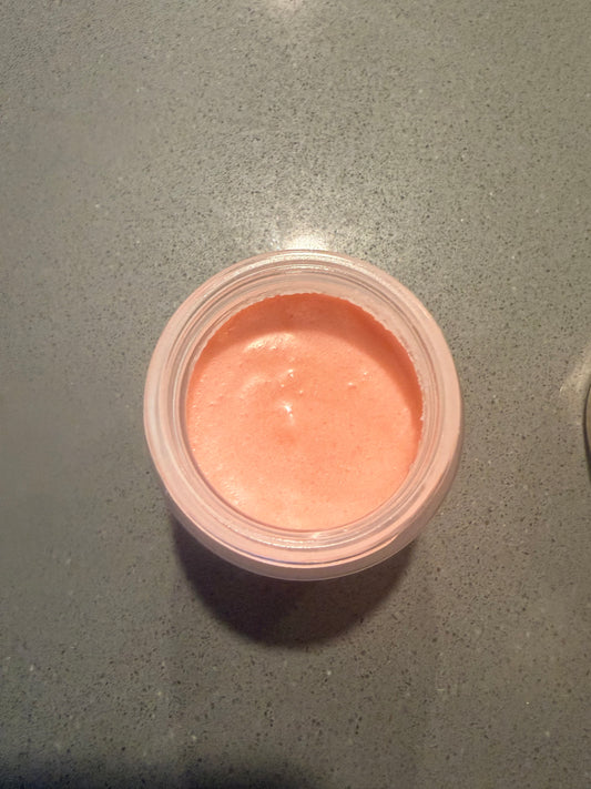 Guava Lip Scrub