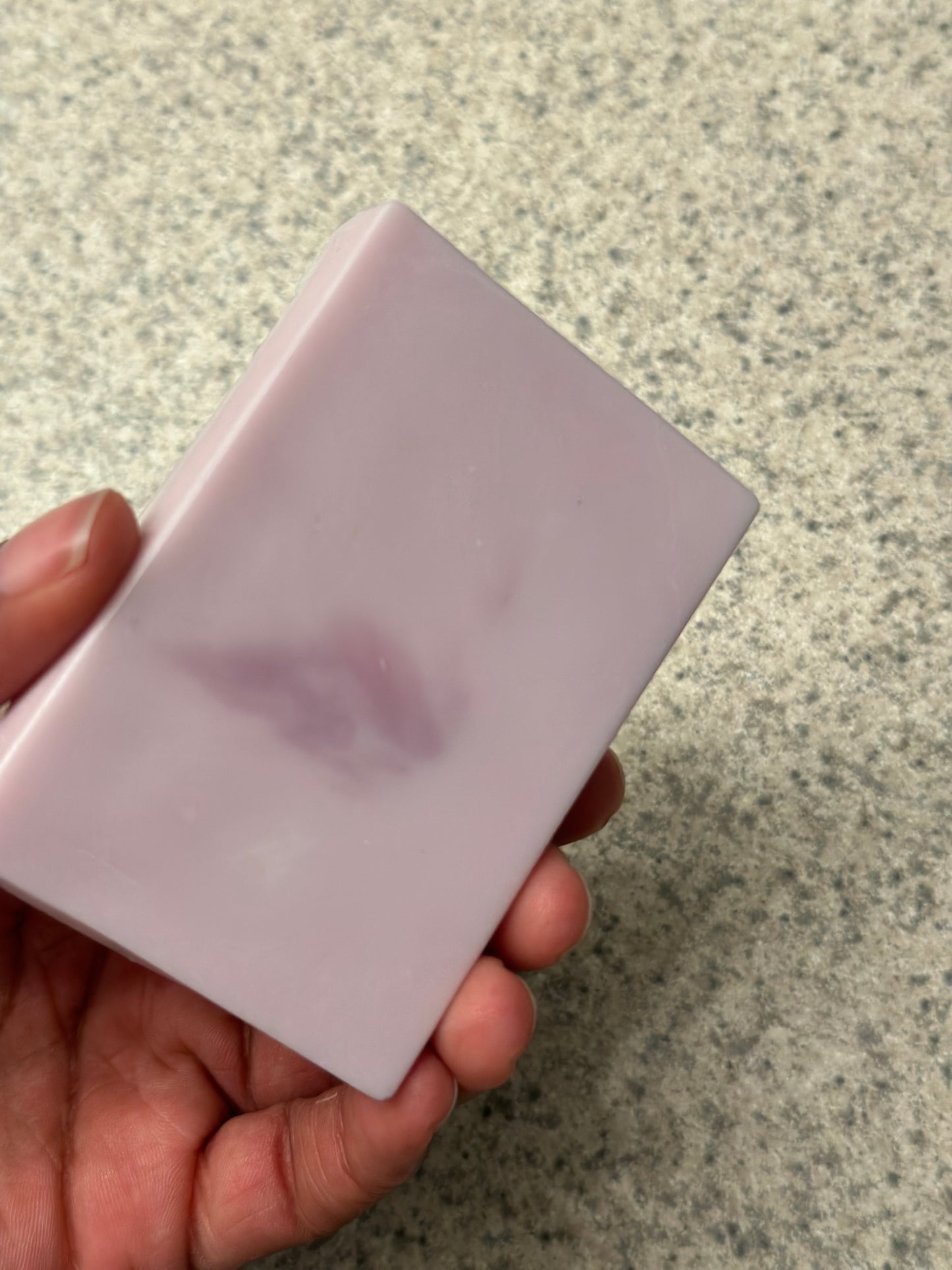 Lavender Soap