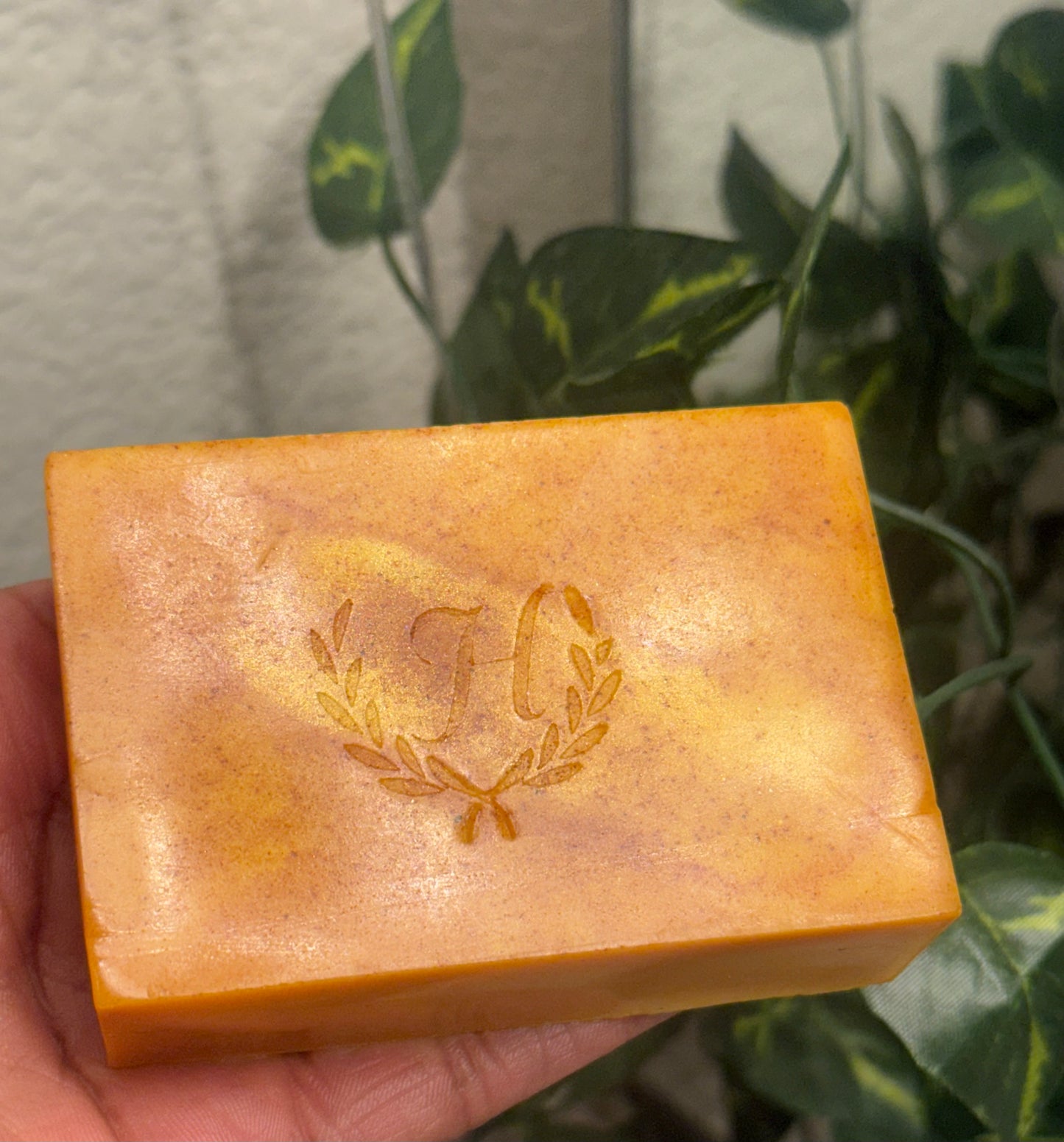 Turmeric Soap