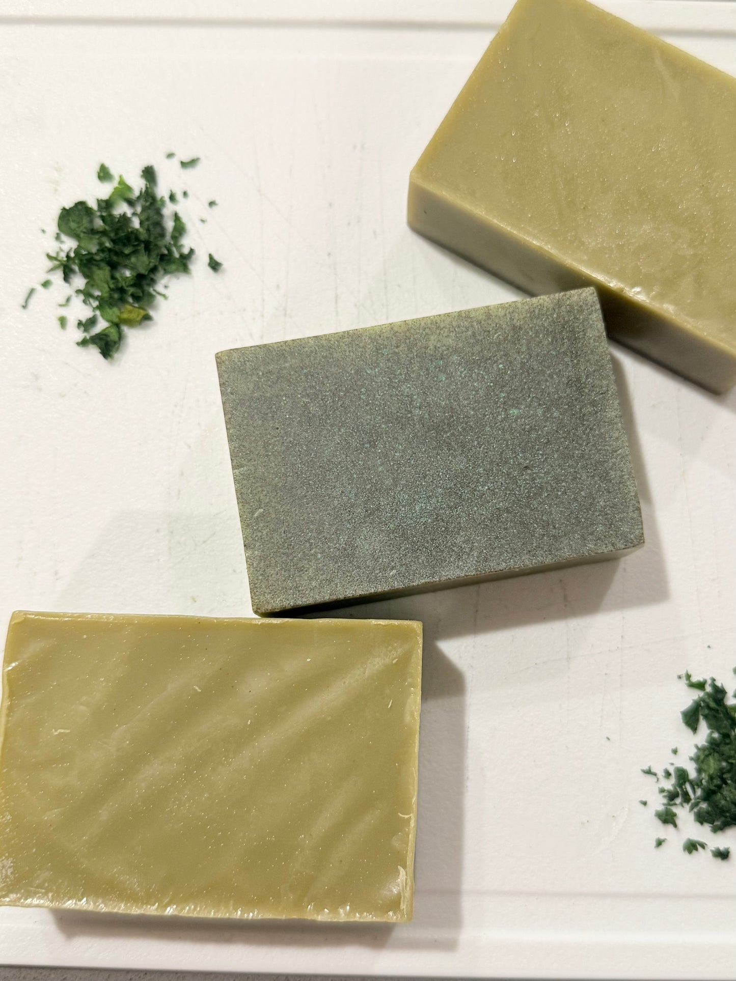 Peppermint Soap