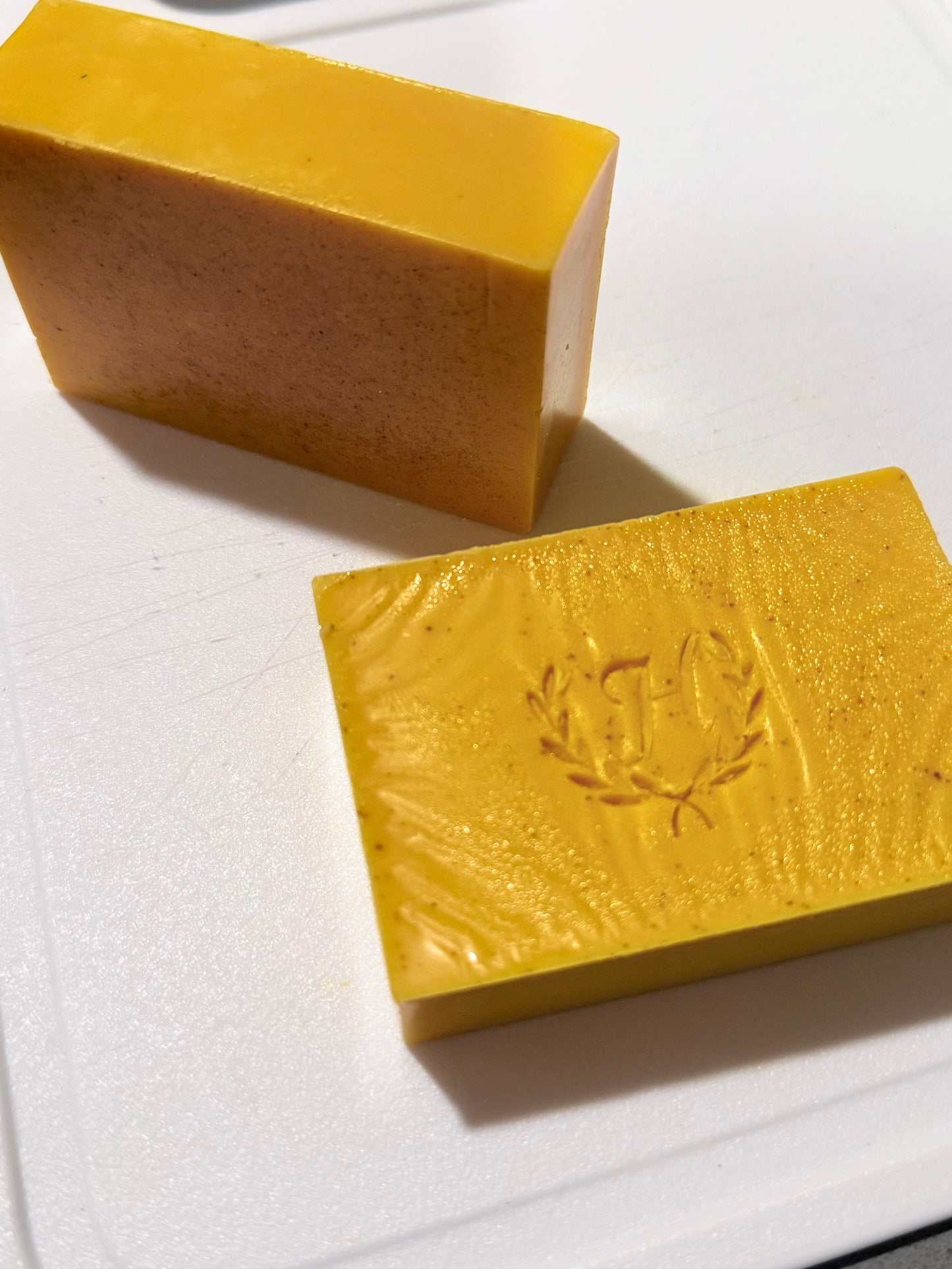 Turmeric Soap