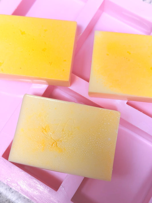 Lemon Soap