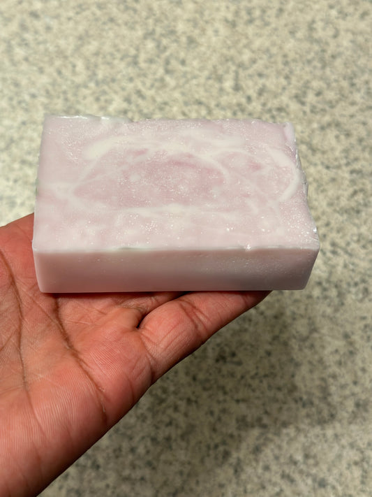 Lavender Soap